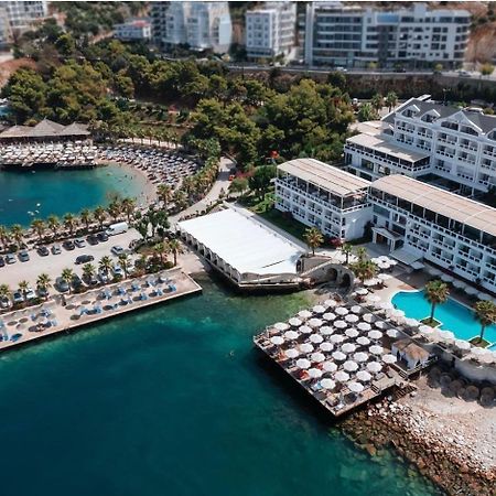 Belaire Luxury Apartment Saranda Kültér fotó