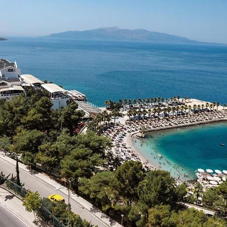 Belaire Luxury Apartment Saranda Kültér fotó