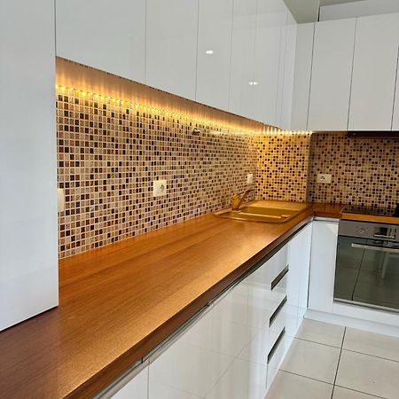 Belaire Luxury Apartment Saranda Kültér fotó