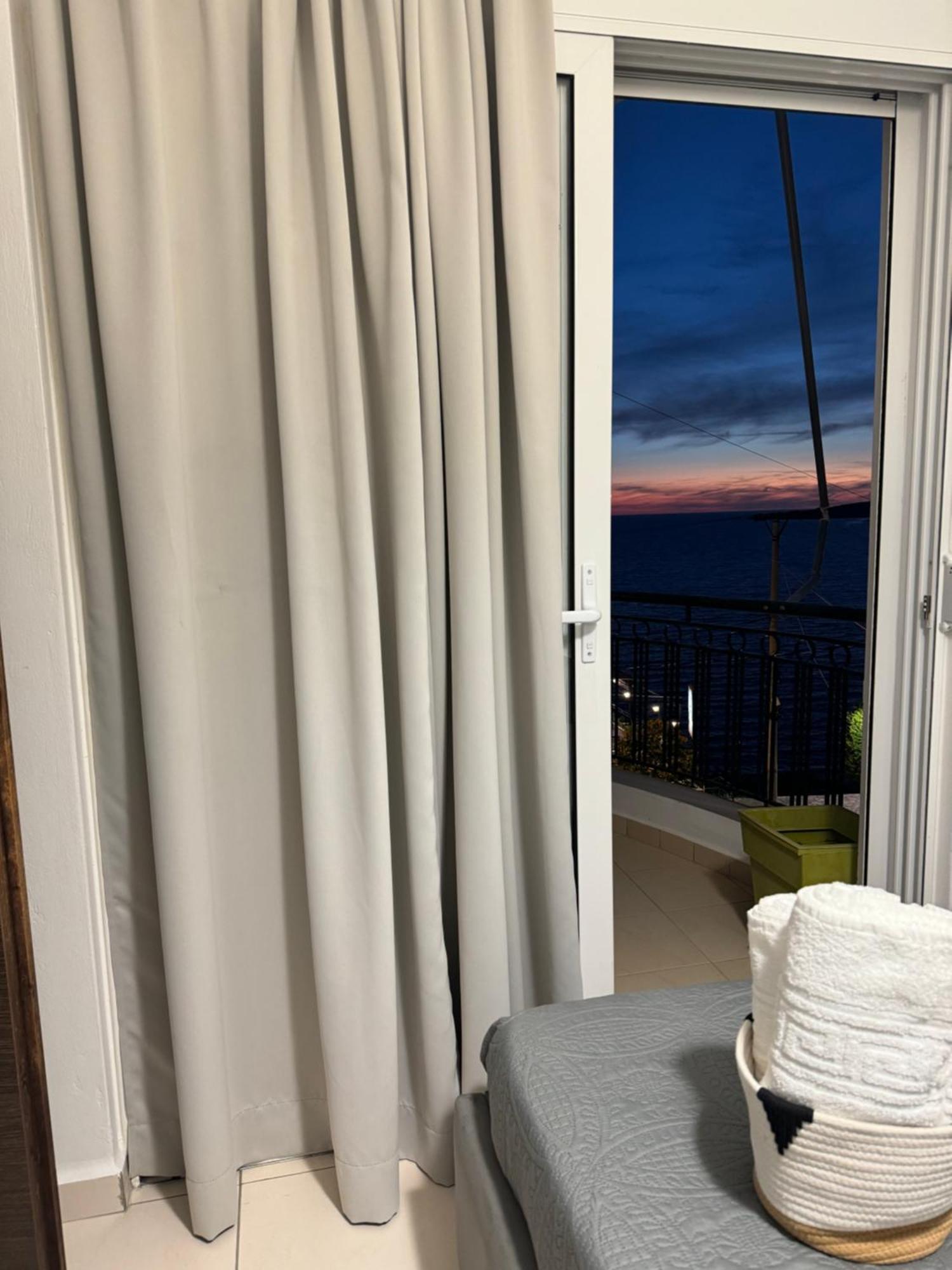 Belaire Luxury Apartment Saranda Kültér fotó