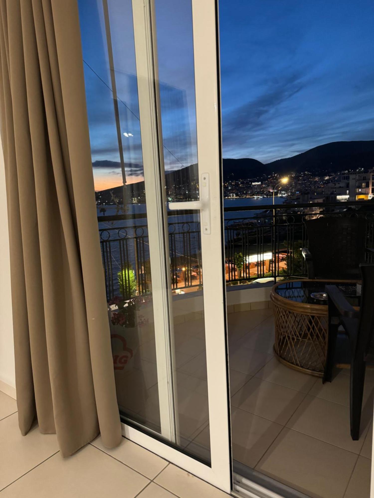 Belaire Luxury Apartment Saranda Kültér fotó