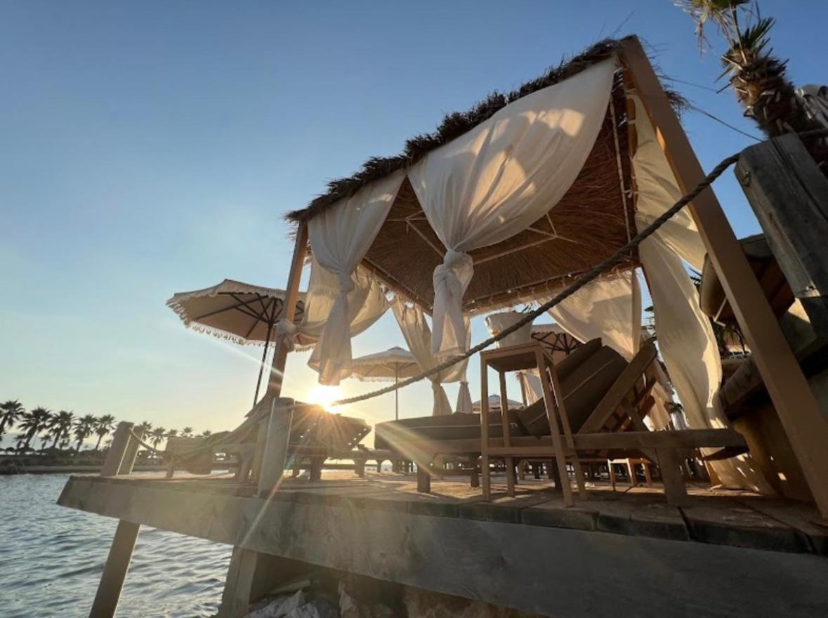 Belaire Luxury Apartment Saranda Kültér fotó