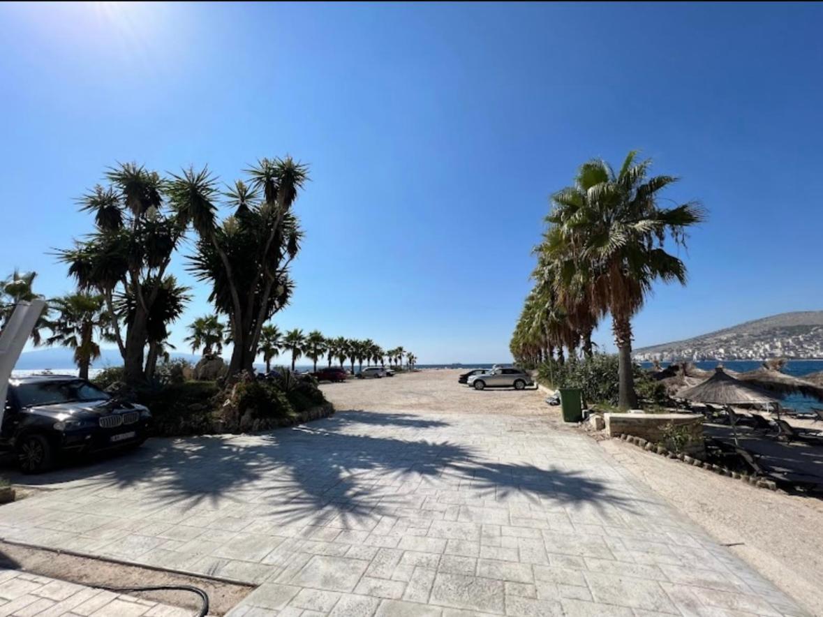 Belaire Luxury Apartment Saranda Kültér fotó