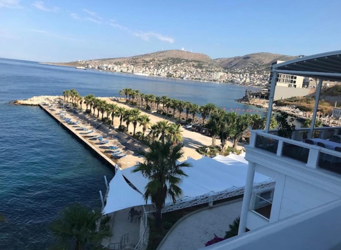 Belaire Luxury Apartment Saranda Kültér fotó