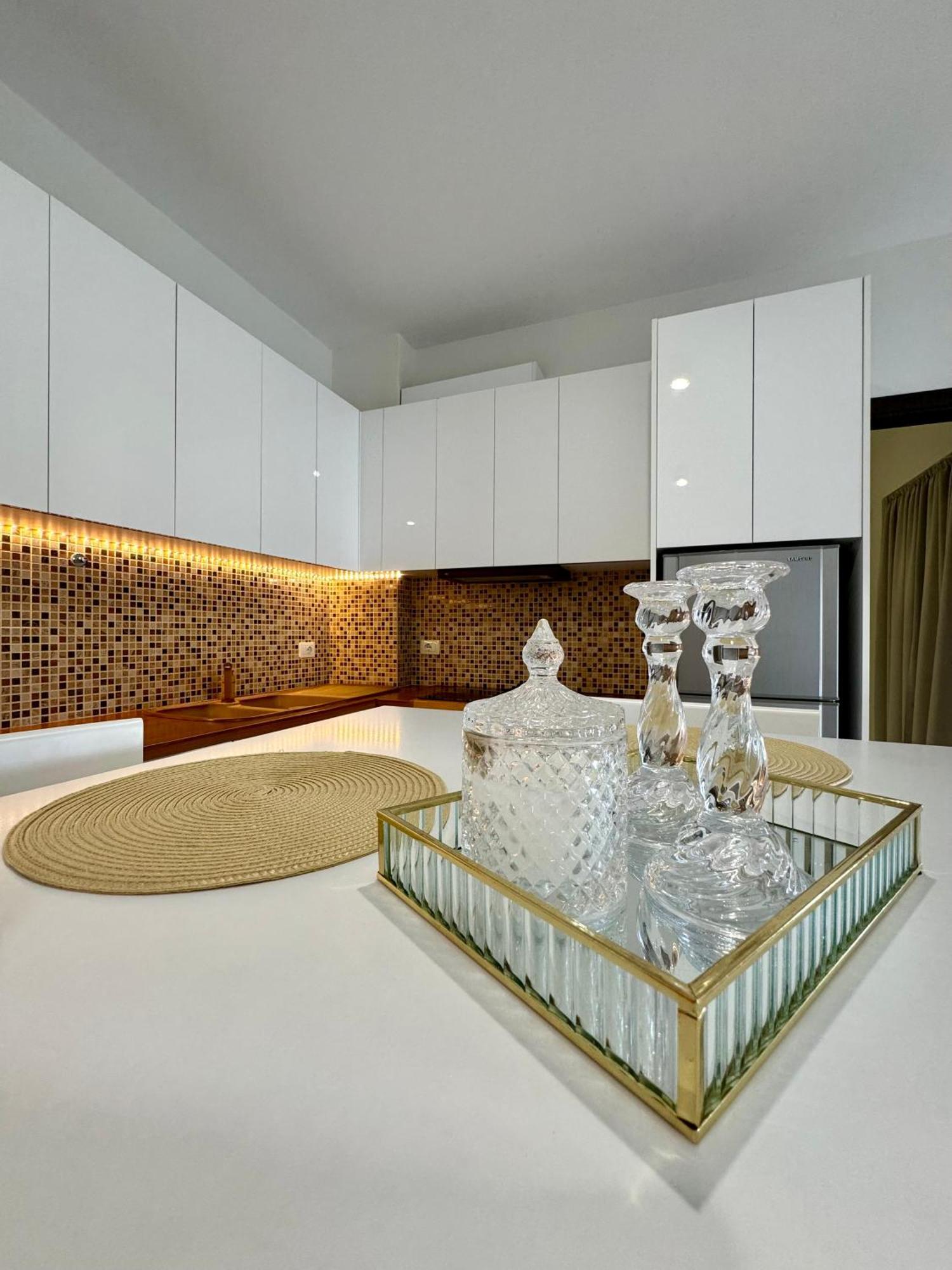Belaire Luxury Apartment Saranda Kültér fotó