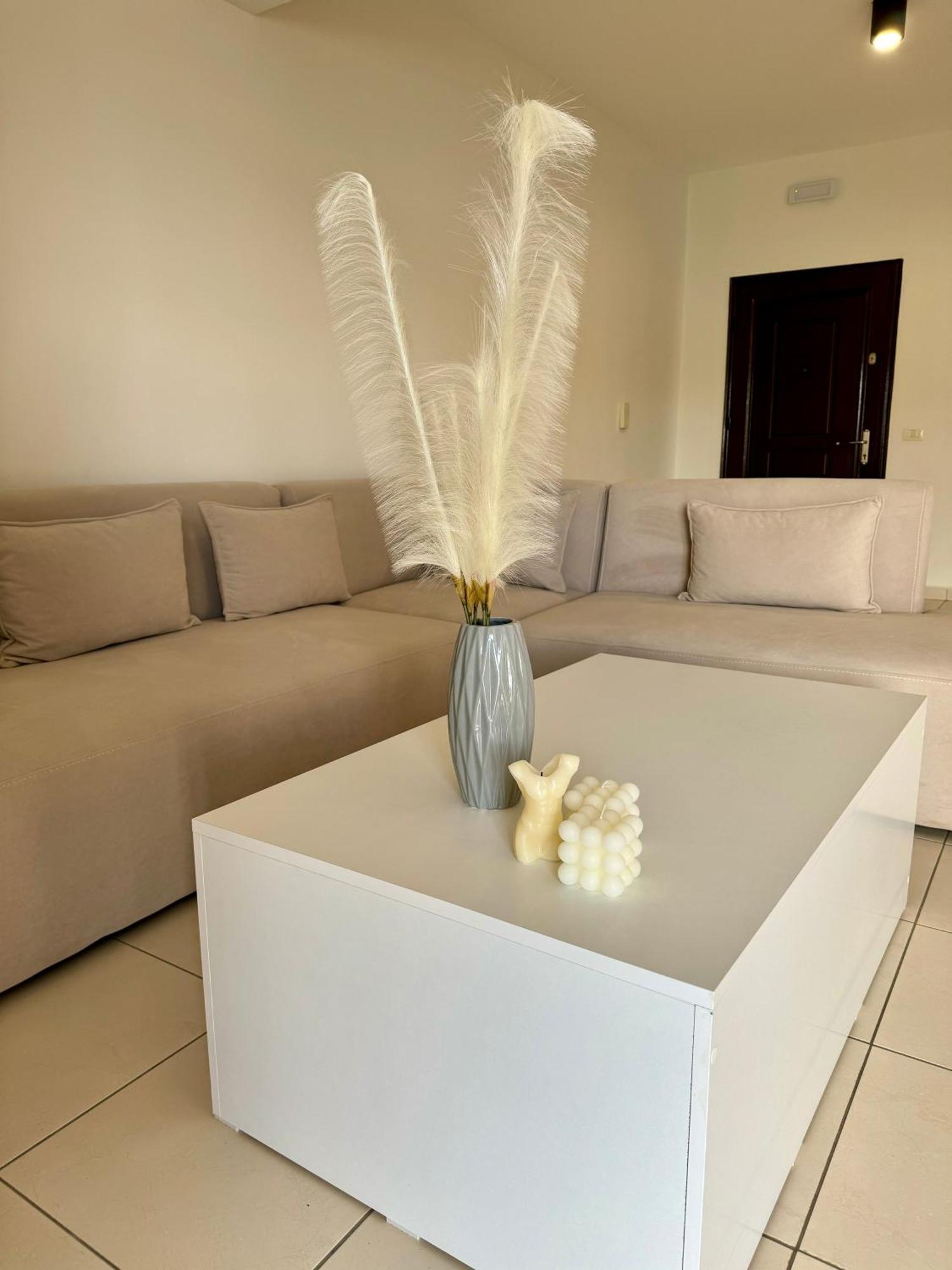 Belaire Luxury Apartment Saranda Kültér fotó