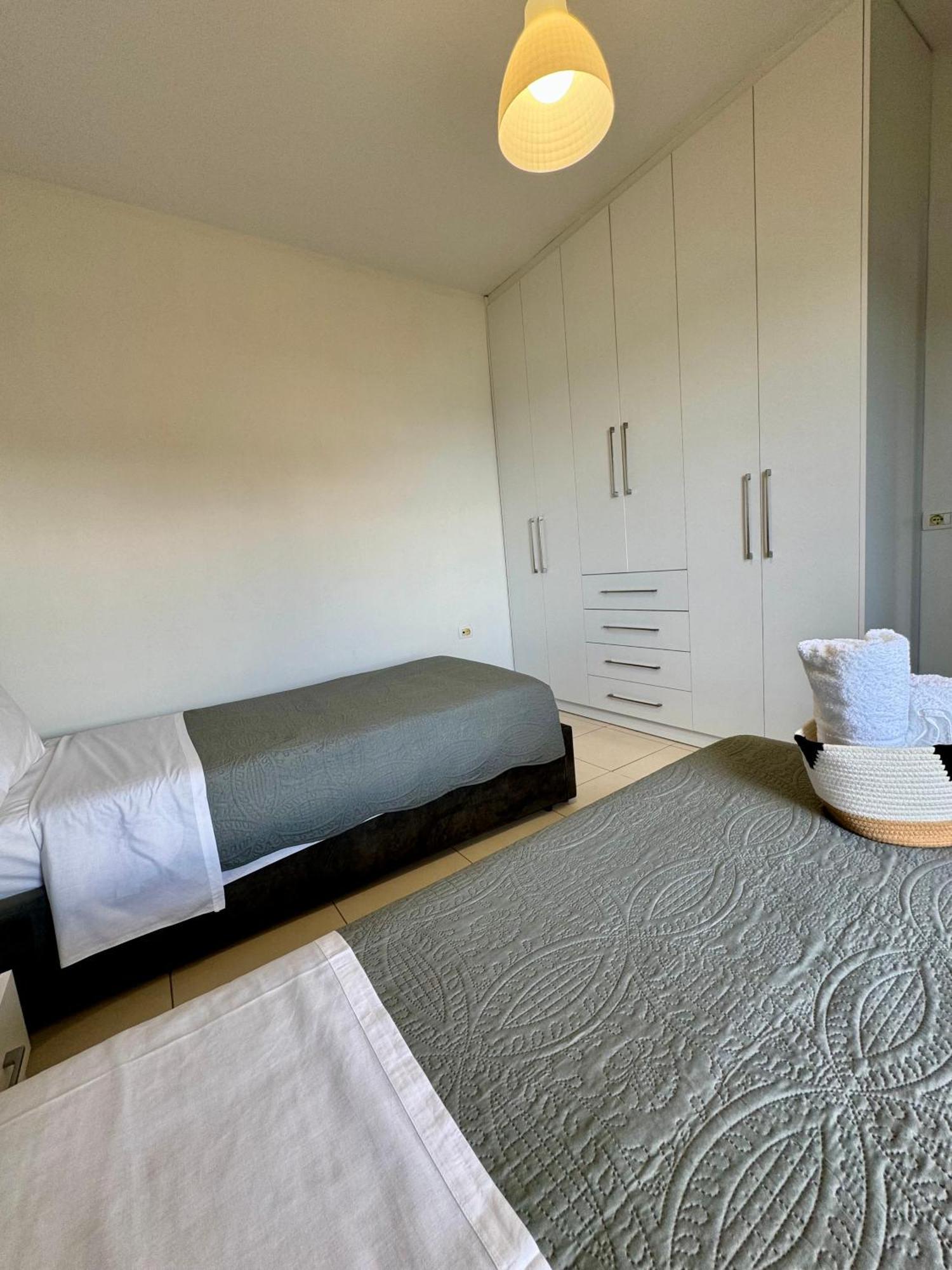 Belaire Luxury Apartment Saranda Kültér fotó