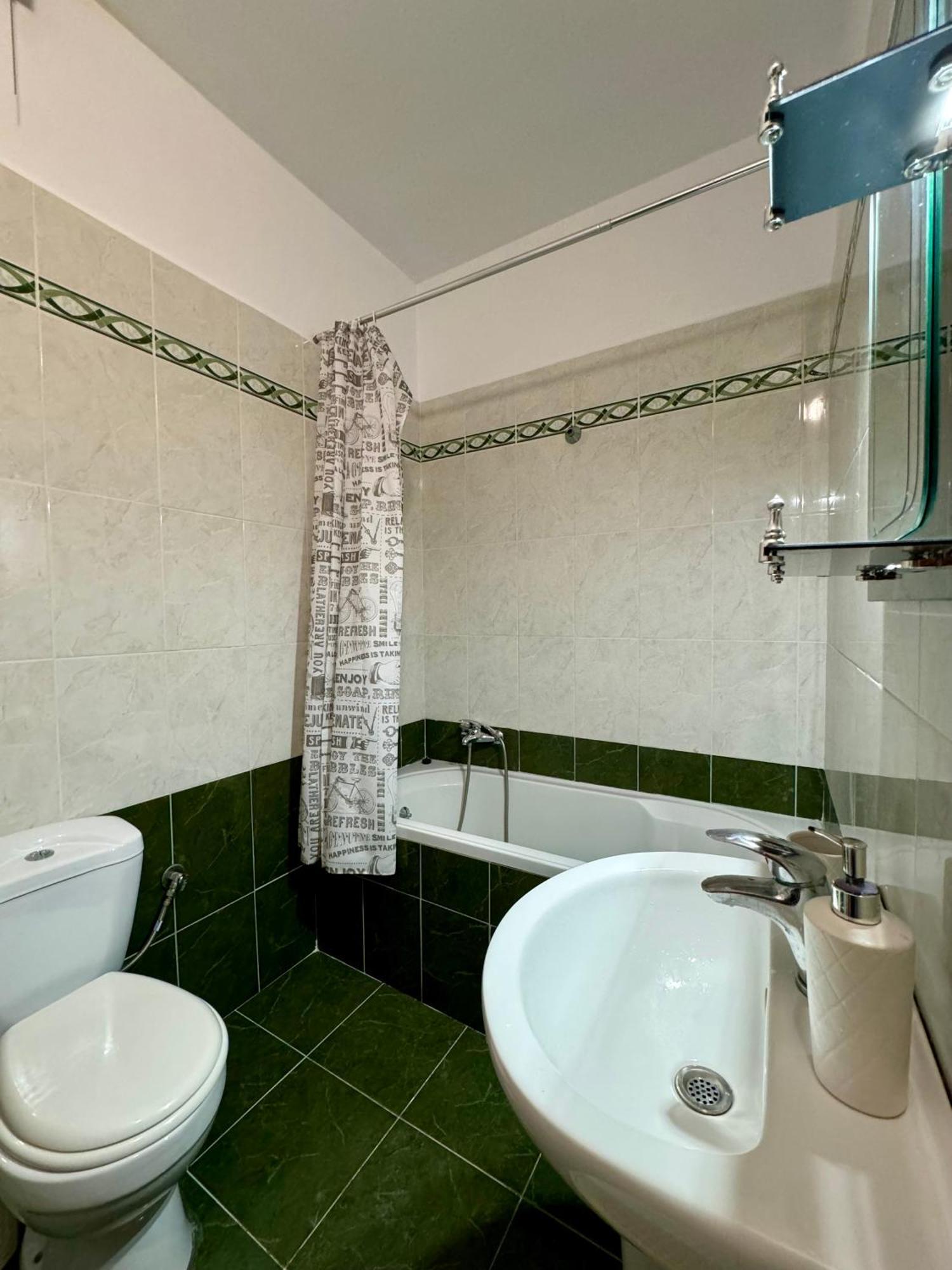 Belaire Luxury Apartment Saranda Kültér fotó