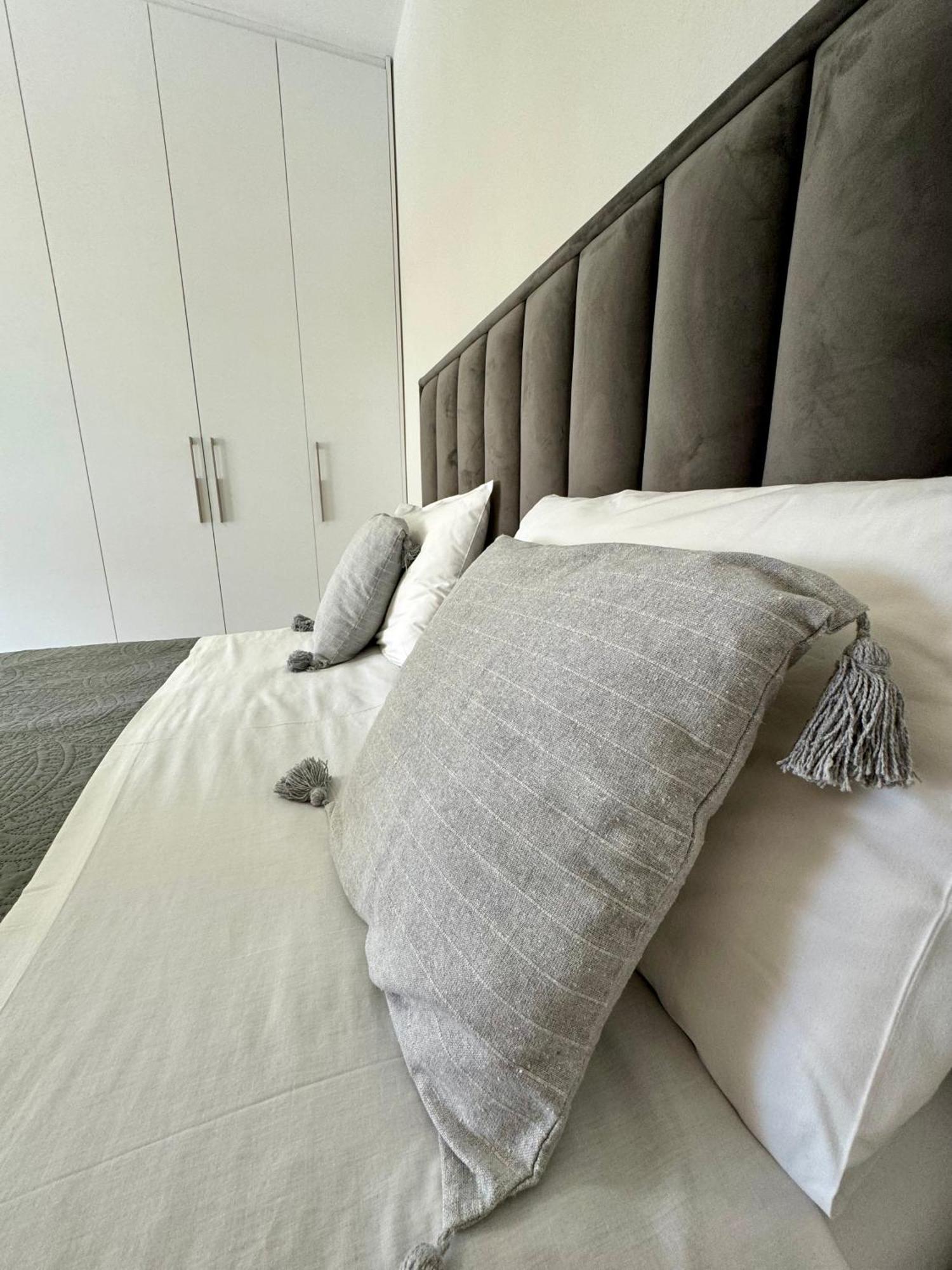 Belaire Luxury Apartment Saranda Kültér fotó