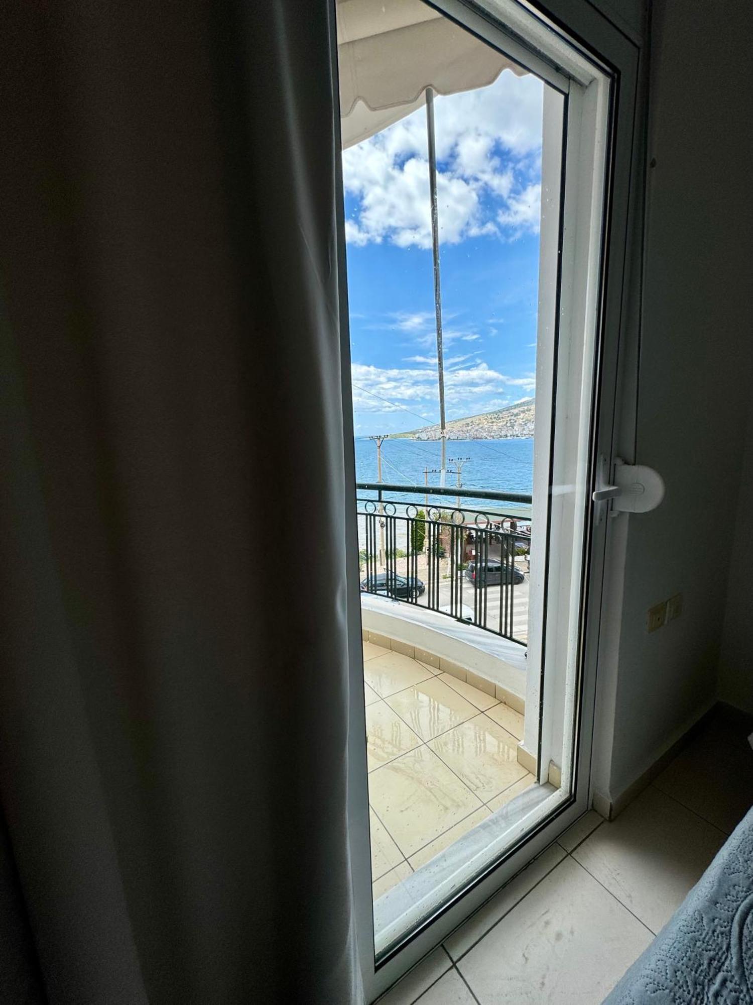 Belaire Luxury Apartment Saranda Kültér fotó
