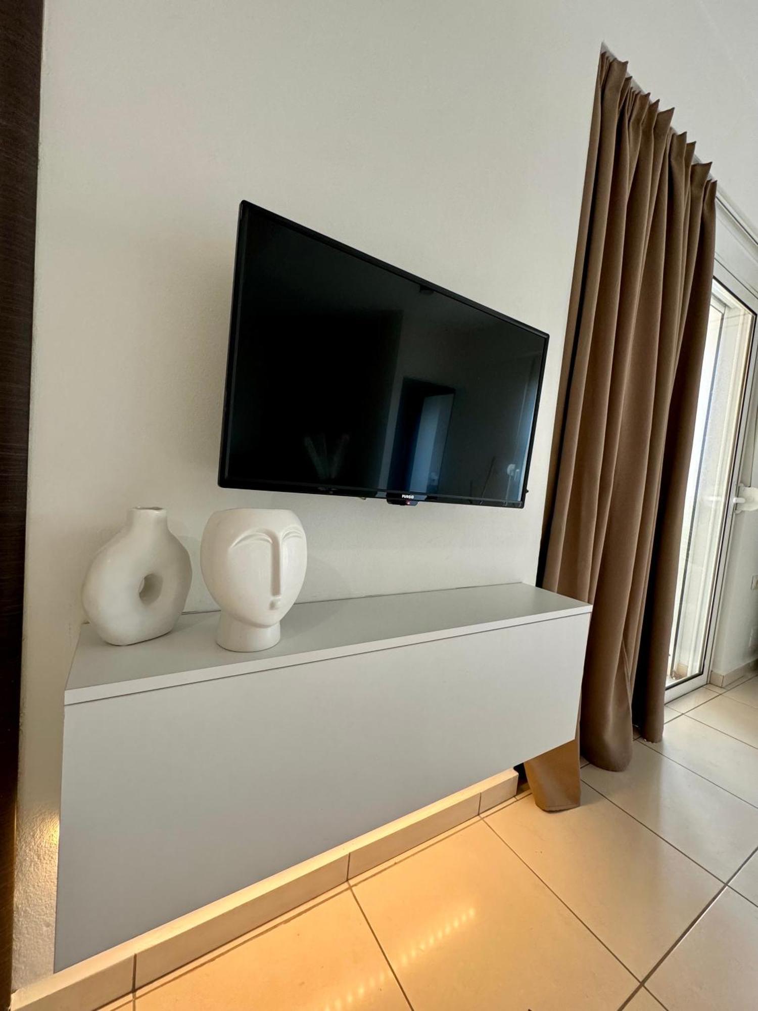 Belaire Luxury Apartment Saranda Kültér fotó