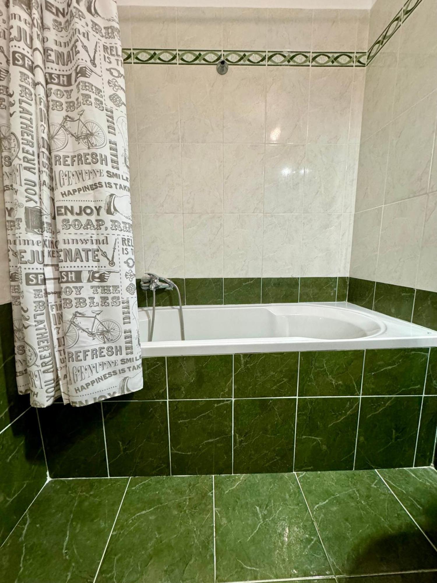 Belaire Luxury Apartment Saranda Kültér fotó