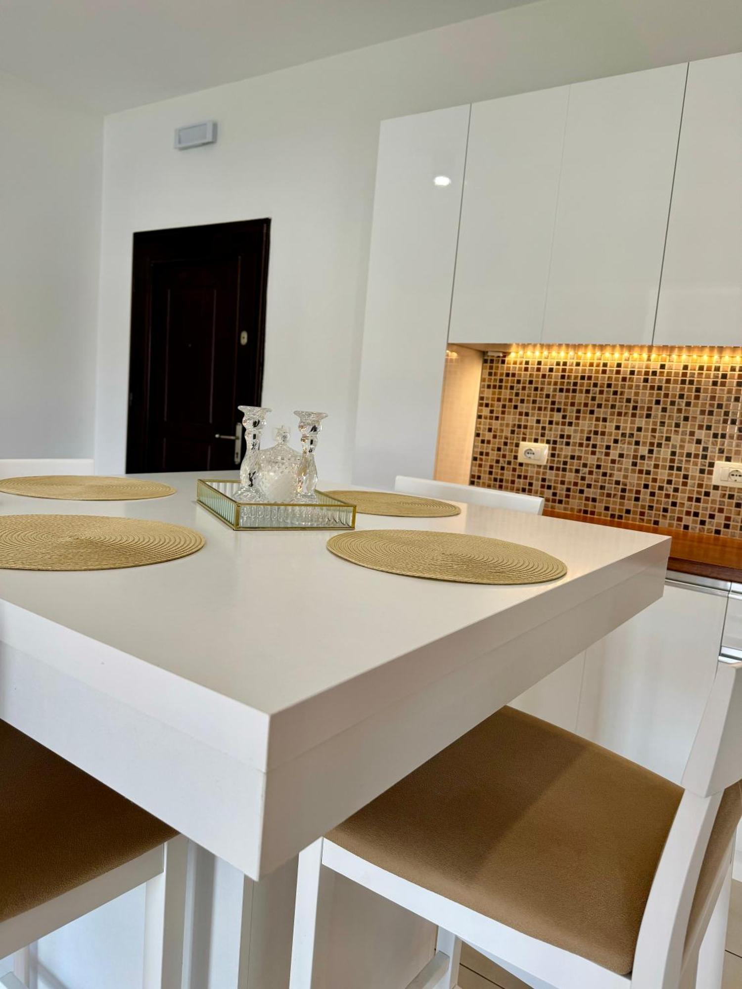 Belaire Luxury Apartment Saranda Kültér fotó