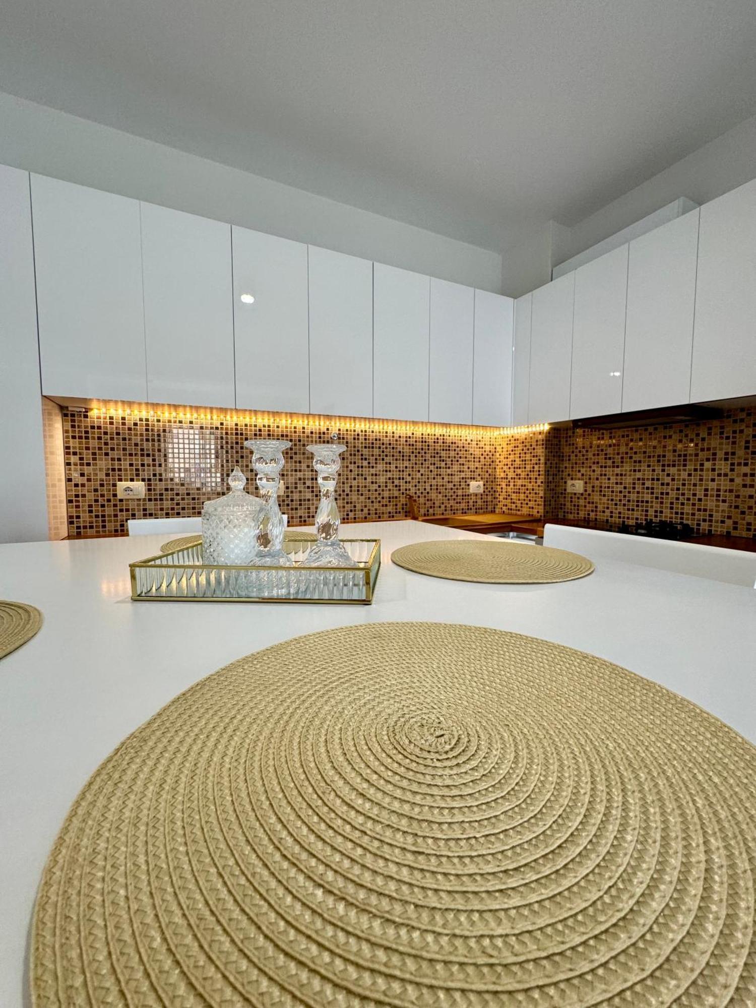 Belaire Luxury Apartment Saranda Kültér fotó